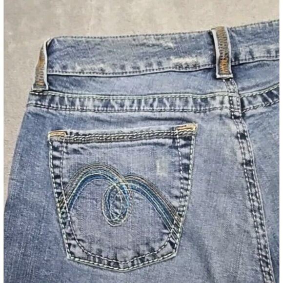 Mavi Jeans Lindy Bootcut Women's Size 27x32, Blue - Picture 11 of 11